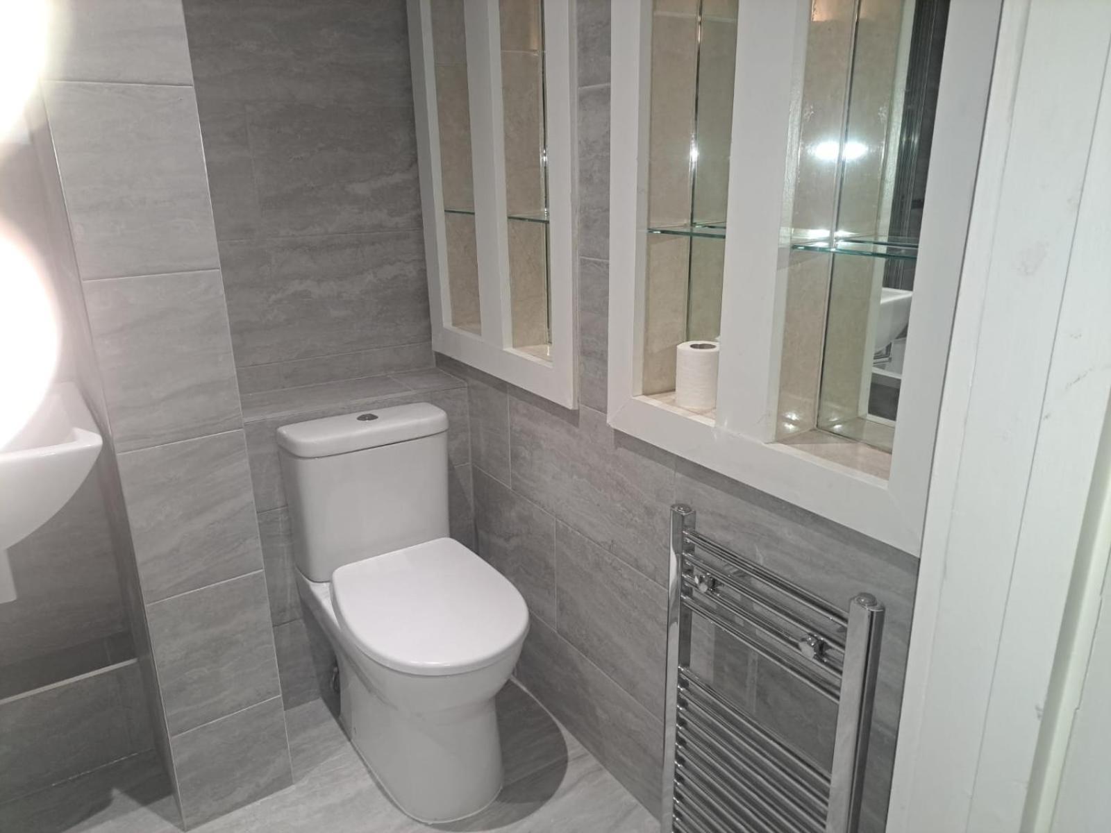 Bournemouth Hot Tub & Sauna Holiday Let Bagian luar foto