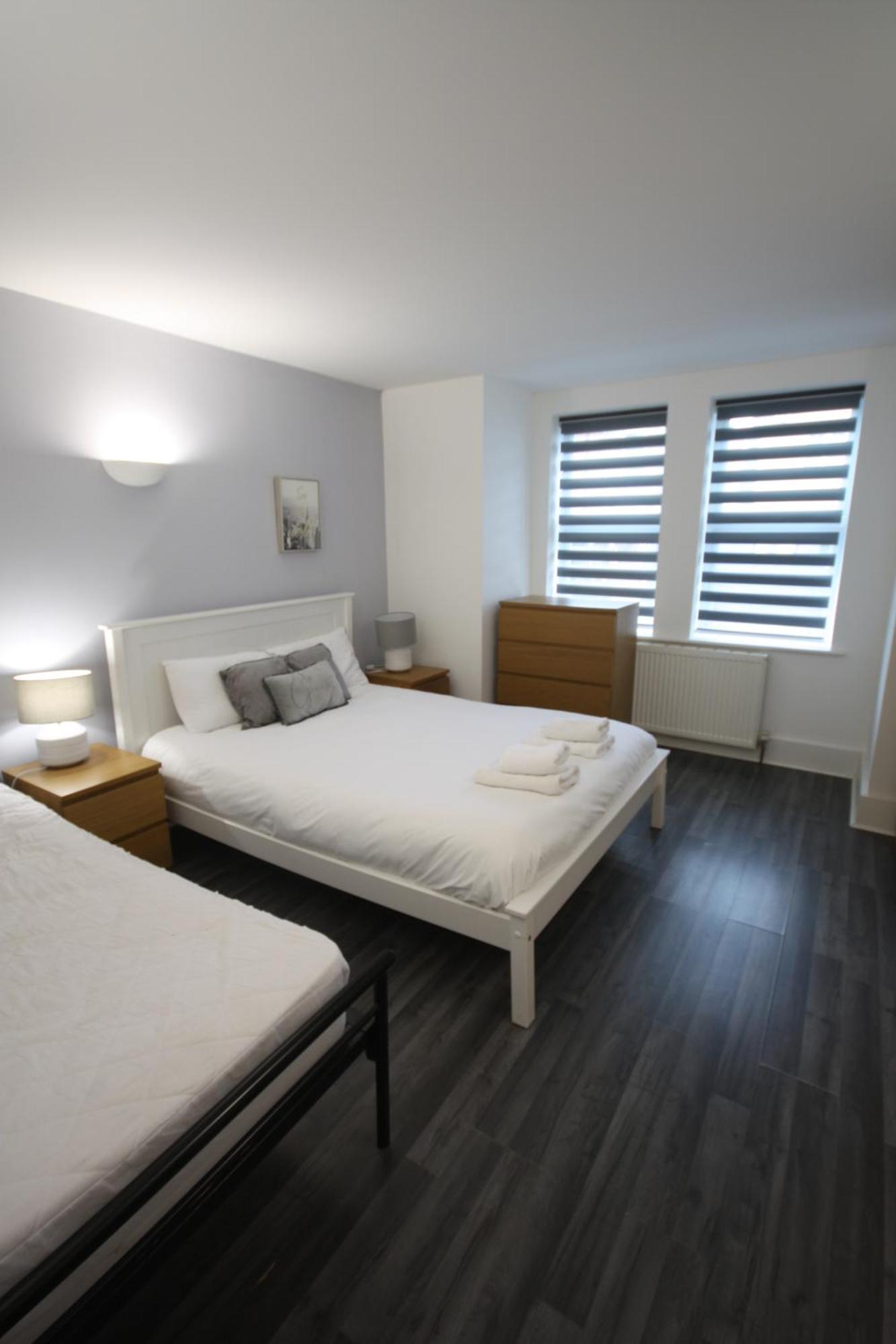 Bournemouth Hot Tub & Sauna Holiday Let Bagian luar foto